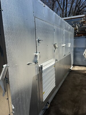 New 2023 Hill Phoenix Refrigeration Rack System - 115 HP