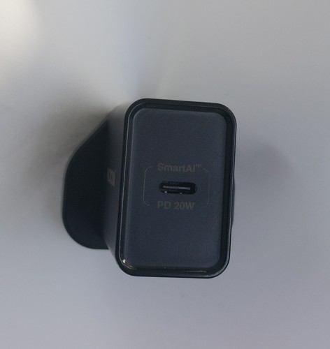 Adaptador de pared Microdia X.Cube PD20W USB-C de un solo puerto portátil de carga rápida Reino Unido - Imagen 17 de 24