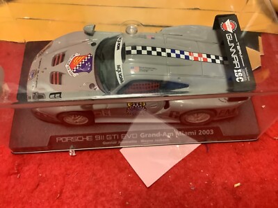 ミニカー Porsche 911 GT1 Evo Gand Am 2003 1/32 slot car 88053 porsche 911 gt1 evo grand-am miami 2003