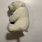 Coca-Cola Plush 1993 Bear with Coke Bottle 8 inches tall Collectable — photo 2