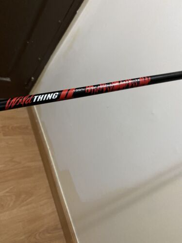 Wilson Midsize "Wild Thing II" 10.5* #1 Driver - Right Hand - Modulus Graphite - Picture 3 of 5