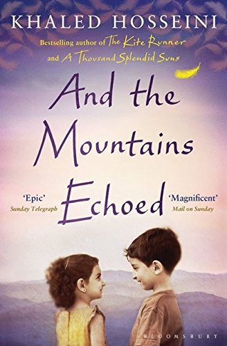 And the Mountains Echoed, Khaled Hosseini - Foto 1 di 1