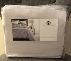 Hotel Collection Autumn Leaf Reversible Full/Queen Comforter Cover $335 MSRP J