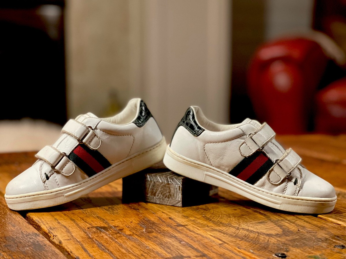Gucci hotsell ace red