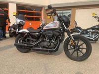 2021 Harley-Davidson XL1200NS - Iron 1200