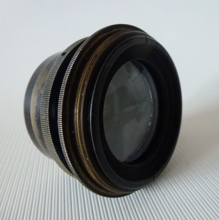 Jos.Schneider & Co Kreuznach Xenar Lens 4.5/18cm Large Format 13x18cm #221108 Nowe Produkty