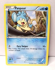 Pokémon TCG - PANPOUR - 41/162 - XY BREAKthrough (2015) - NM/MINT