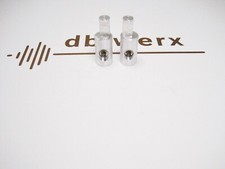 Pair db werx Power and Ground 4 Gauge to 4 Gauge Single Amp Input Reducers