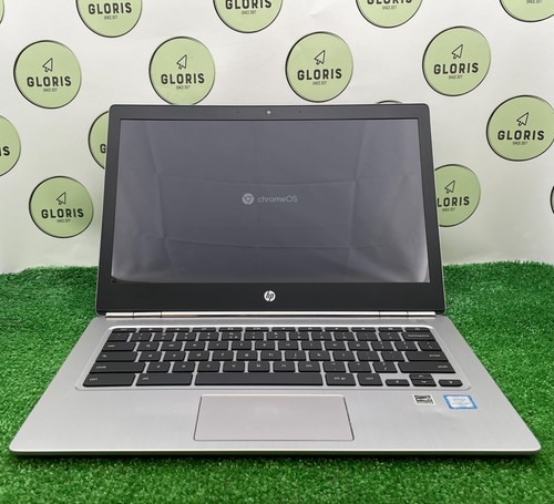 Used HP Chromebook 13 G1 Laptop Intel m7-6Y75 1.20GHz / 16GB RAM / 32GB SSD NT - Picture 12 of 14
