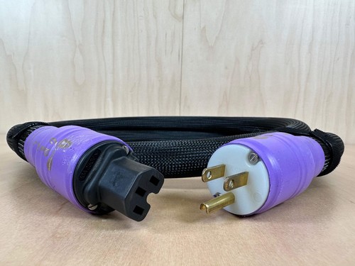 Shunyata Research Black Mamba V2 Netzkabel 1,75 Meter mit Echtheitszertifikat - Bild 9 von 23