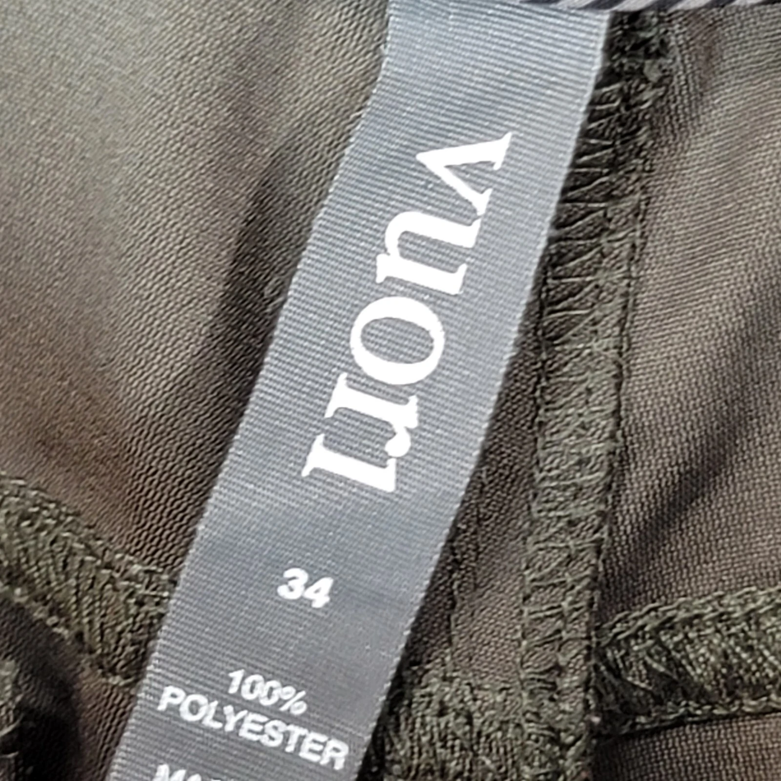vuori flat front everyday v430 pants