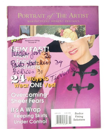 Sew News Magazine Will Combine Shipping! Buy More, Save More! - Picture 70 of 106