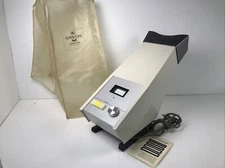 Optometry - Univis Inc Alpascope RD6P1 Tinted Contact Eye Lens Sensitivity Unit