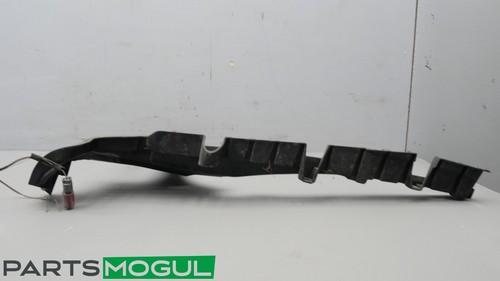 2011 MINI COOPER S BUMPER BRACKET REAR LEFT SIDE BLACK 7167563 OEM 11 12 13 14 - Picture 6 of 10