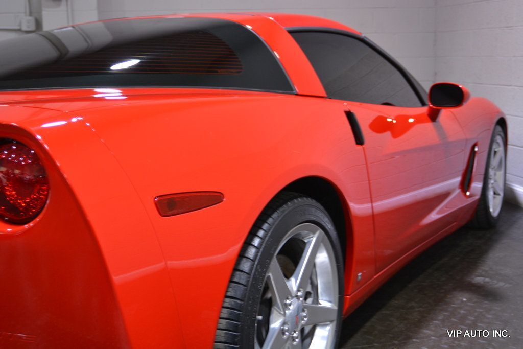 2007 Chevrolet Corvette 2dr Coupe - Picture 18 of 24
