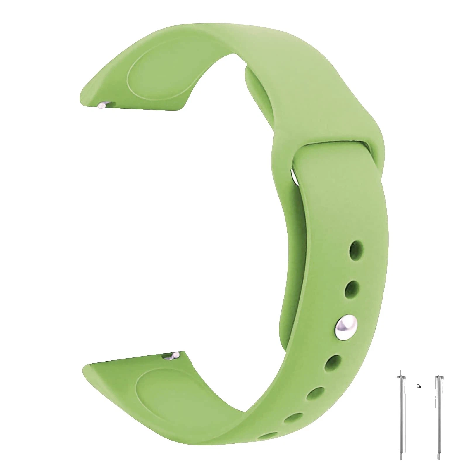 Rubber Wristwatch Bands