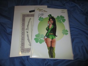 GRIMM FAIRY TALES #0 by Joe Brusha GRIMM FAIRY TALES #0 by Joe Brusha