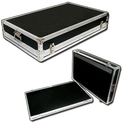 Light Duty Carpet Lined ATA Case For ALLEN & HEATH ZED-24 ZED24 ZED 24 Mixer