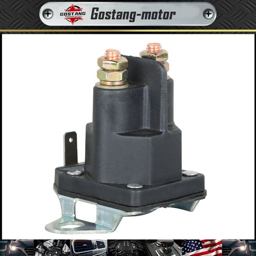 New Starter Solenoid Replace 539101714 812-1221-211 93265-9 93265WR 435-700 - Picture 1 of 8