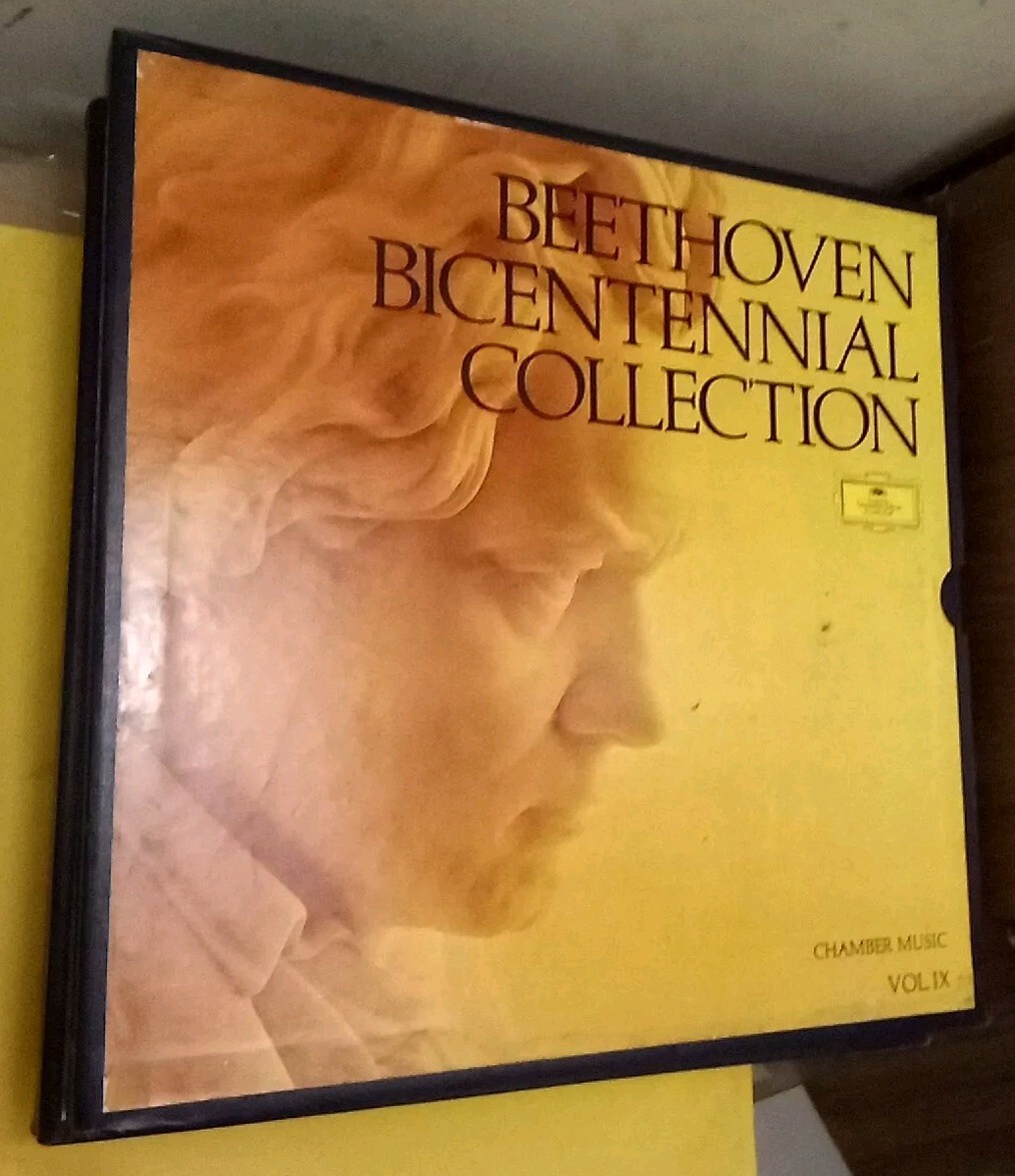 Beethoven Bicentennial Collection - Chamber Music - Vol IX