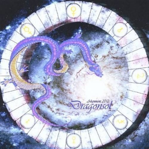 Audio Cd Dragonsol - Alignment 2012