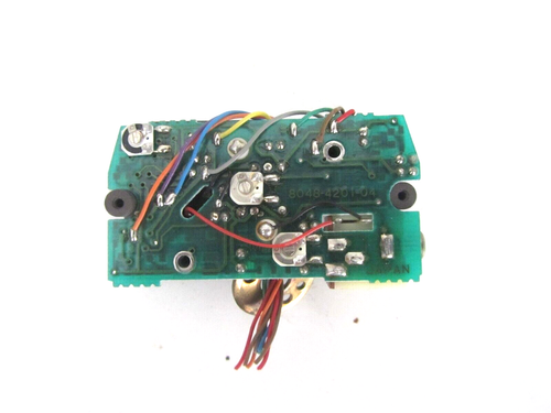 Minolta Auto Meter IV Receptor ASSY & Circuit board 8048-4201-04 - Picture 2 of 2