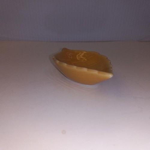 5 Keramik Blatt Dippen Sauce Teebeutel Löffel Rest Schmuck Geschirr Vintage unleserliche Marke - Bild 11 von 18