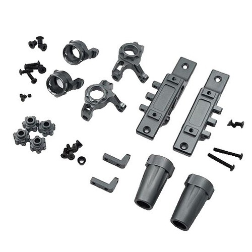 Yeah Racing Titanium Hex Socket Button Head Screws M3x22mm (BHP