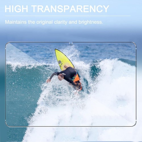 Screen Protector For Xiaomi Redmi Pad Pro 12.1'' 5G Tempered Glass Cover - Picture 7 of 12