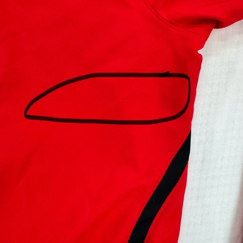 Under Armour 2XL Texas Tech Red Raiders Men's Size XXL  1/4 Zip Pullover Jacket - Bild 13 von 13