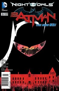 BATMAN-9-NIGHT-OF-THE-OWLS-DC-NEW-52-NEAR-MINT