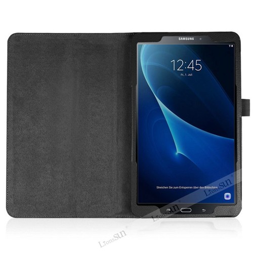 Case For Samsung Galaxy Tab A S5e A7 S6 Lite S7 Plus Tablet Leather Stand Cover - Picture 9 of 100
