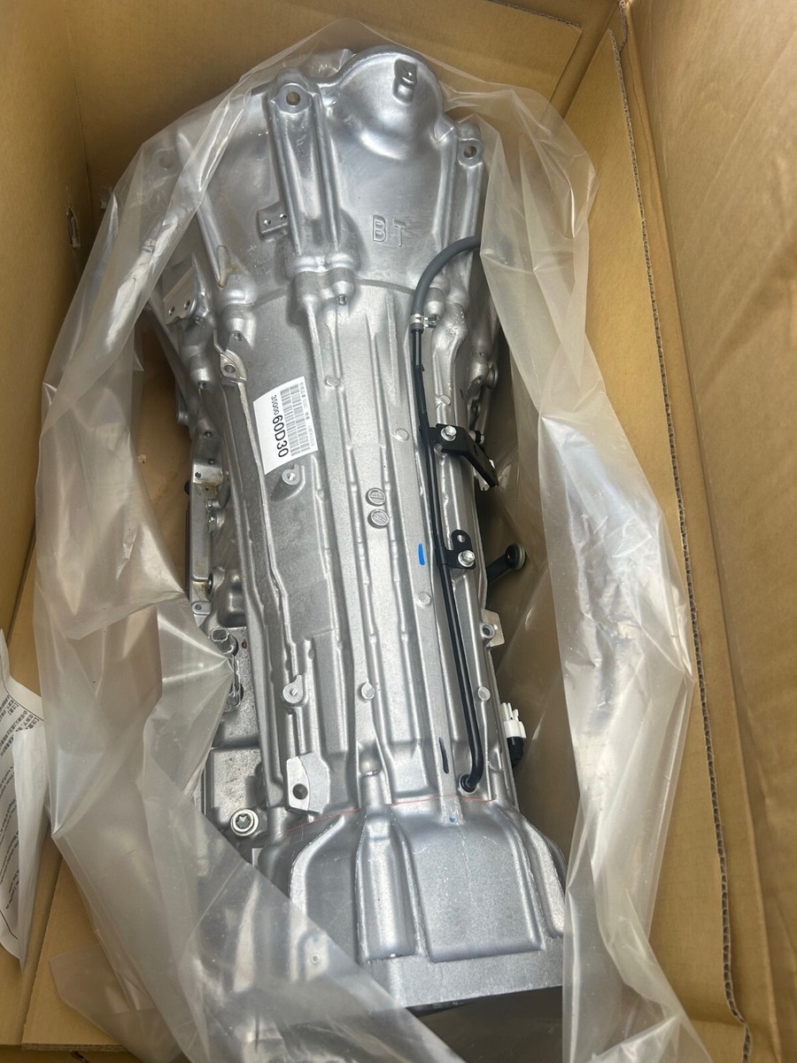 Toyota Land Cruiser/Lexus 60D30 Automatic Transmission