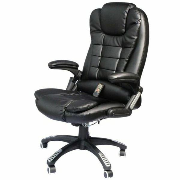 A20051 Executive Massage Office Chair Black for sale online