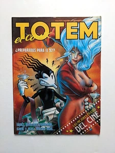 Go to product Totem el Comix #61 - 1991