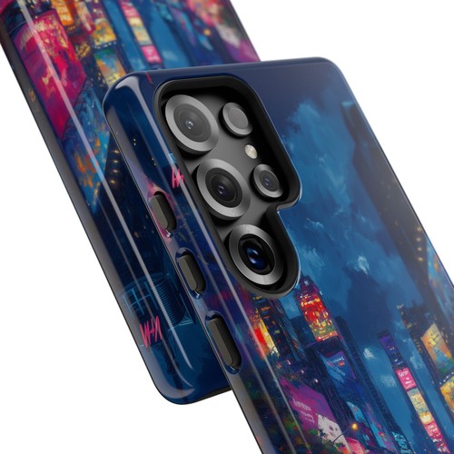 Rainy New York City Handyhülle für iPhone, Samsung Galaxy, Pixel - Bild 128 von 240