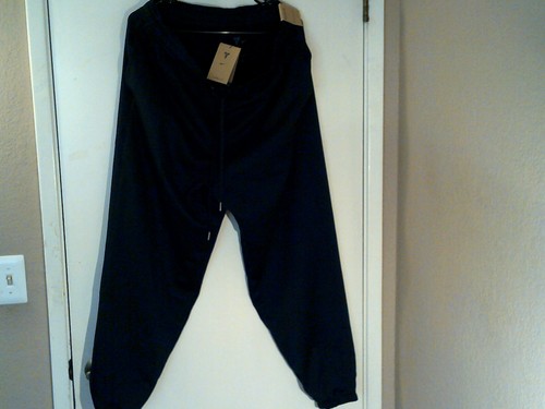 NUEVO NIKE Therma-FIT KOBE BRYANT "Mamba Joggers" PANTALONES NEGROS HOMBRE L HJ8113-010 - Imagen 8 de 12
