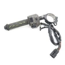 07 08 2007 2008 Kawasaki Ninja Zx6r Left Clip On Control Headlight Switch C70