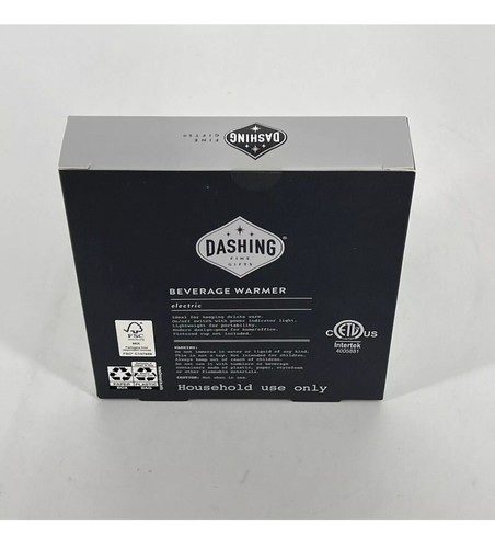 DASHING ELECTRIC BEVERAGE WARMER FOR HOME & OFFICE COFFEE TEA NEW - Picture 17 of 24
