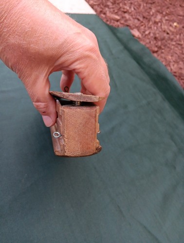  Model No. 102 M L Lynch Birmingham, Alabama Turkey Call 2 (D) - Picture 7 of 9