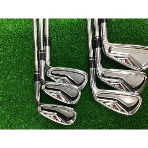 TaylorMade R9 Iron Set with 6S Flex S NS PRO 950GH Shafts - Picture 2 of 5