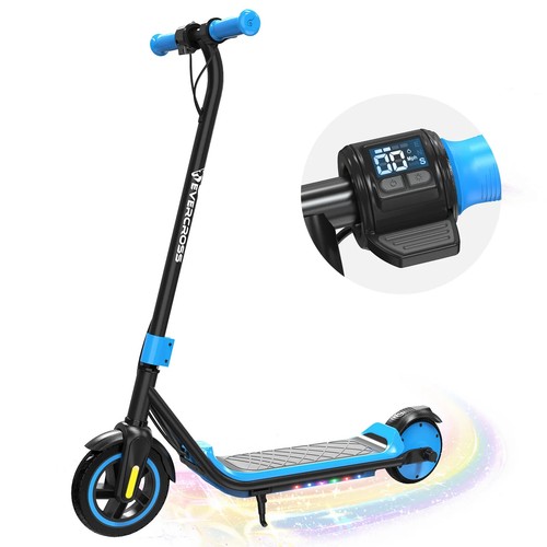 EVERCROSS E6 Elektroscooter E Scooter für Kinder 4-8 Jahren, bis 15KM/H & 15KM - Bild 2 von 11