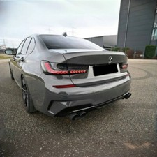 Upgrade Gts For Bmw 3 Series G20g28g80m3 2019-2024 Smoked Led Tail Light Kit