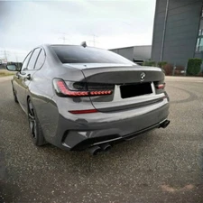 Upgrade GTS For BMW 3 Series G20/G28/G80/M3 2019-2024 Smoked LED Tail Light Kit