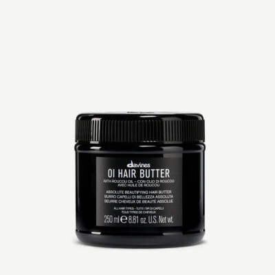 Davines OI Hair Butter Anti-frizz, nourishing hair butter 8.81oz