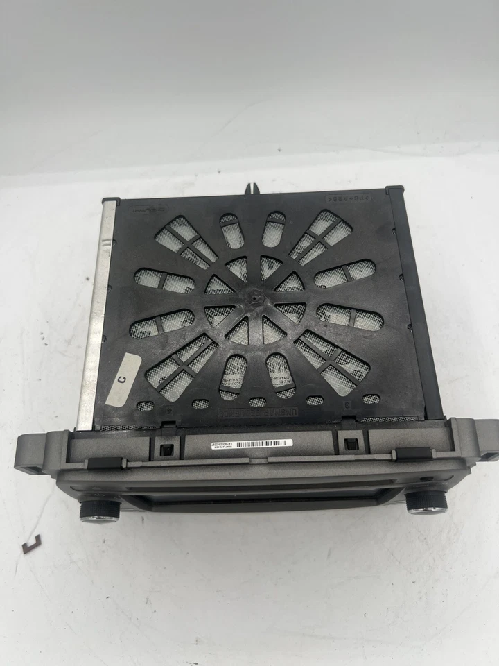 Chevrolet Captiva 2014-2015 navegación multimedia radio pantalla estéreo OEM Foto 3 de 4