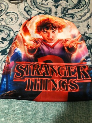 fashion tv strange things skullie beanie cap #3