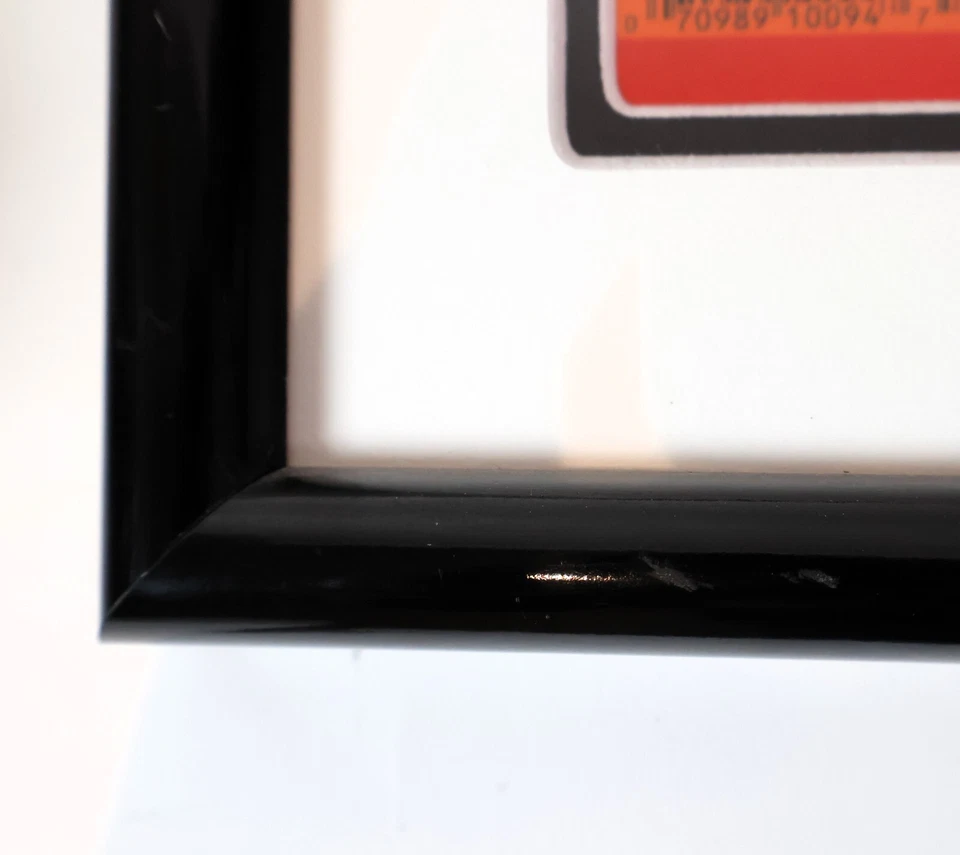 Alex Rodriguez Autographed Sports Illustrated Magazine Framed UD COA - Image 4 of 4