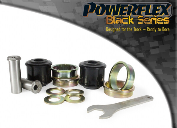 Front Radius Arm to Chassis Bush Caster Offset  PFF5-6001GBLK