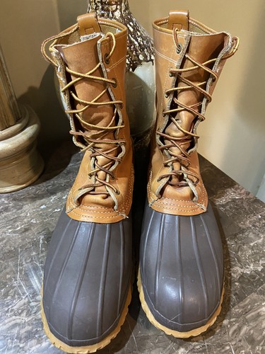 LL Bean Boots Maine Hunting Shoe LL 